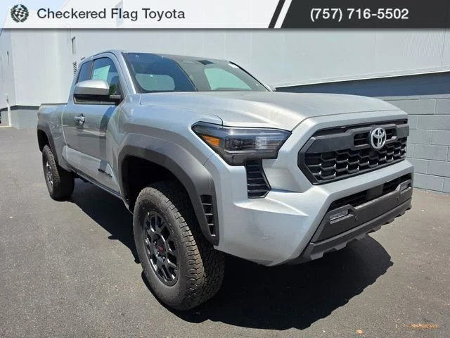 2026 Toyota Tacoma TRD PreRunner