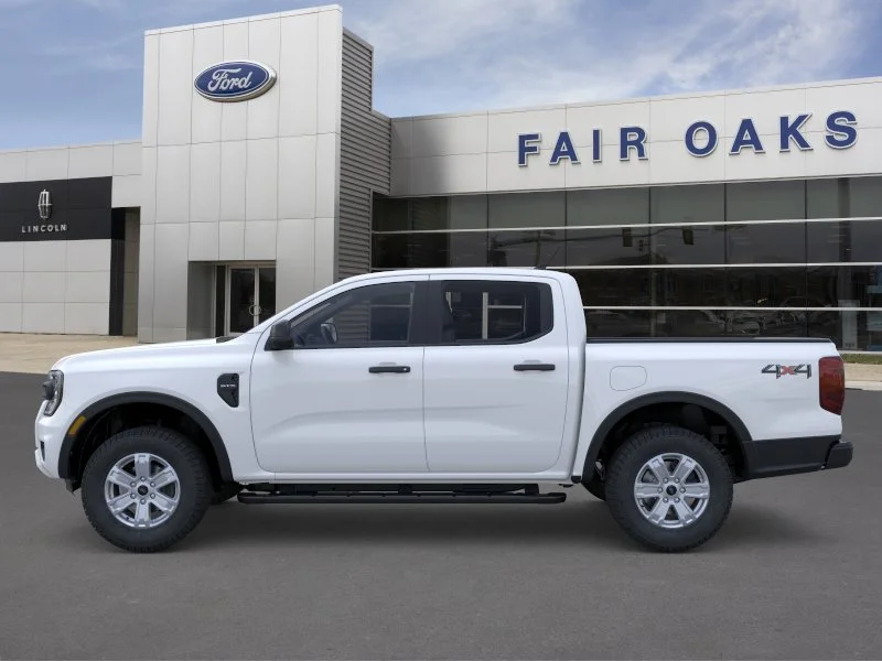 New 2026 Oxford White Ford XL image 3