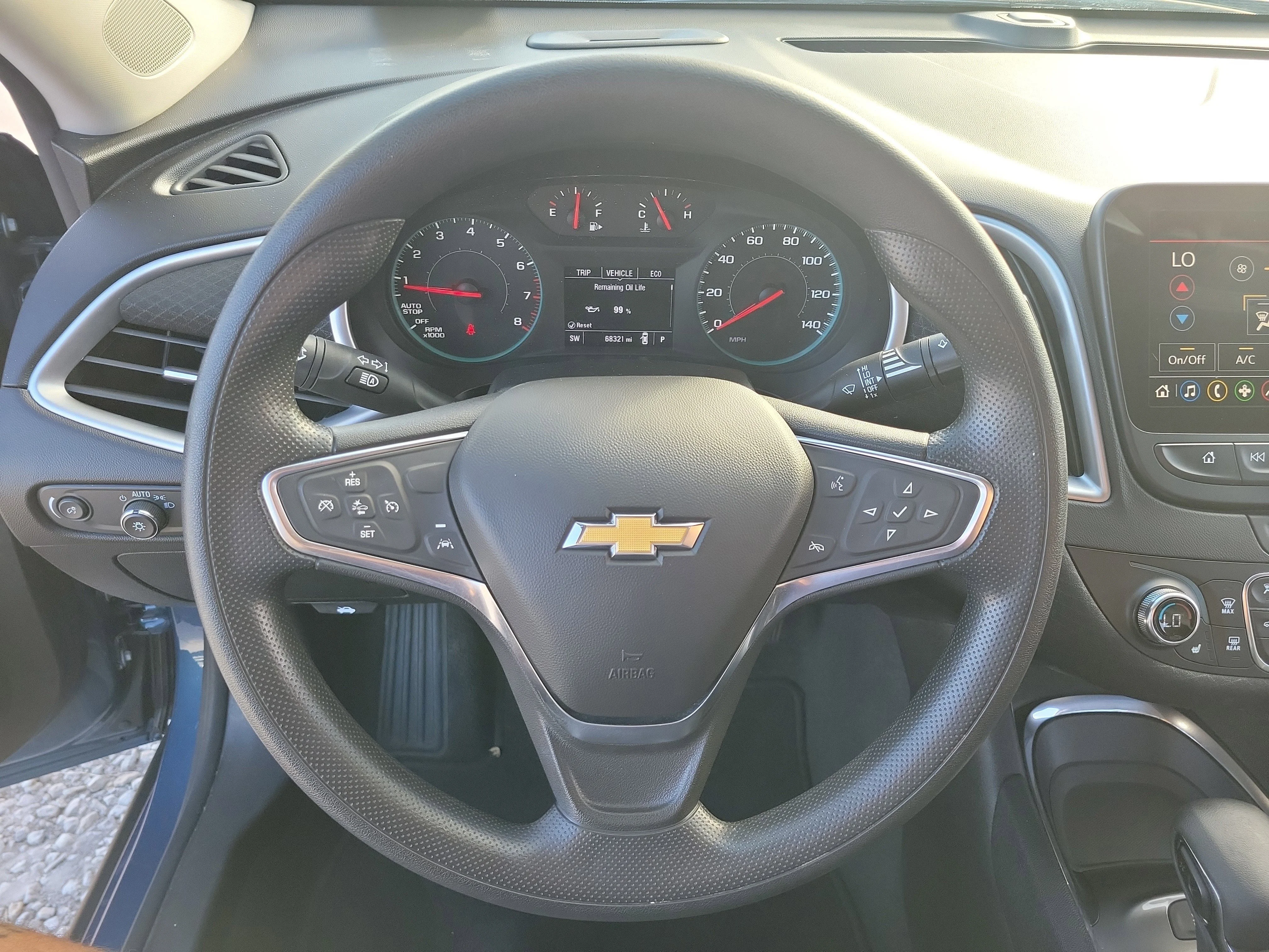 Used 2024 Lakeshore Blue Metallic Chevrolet LT image 22