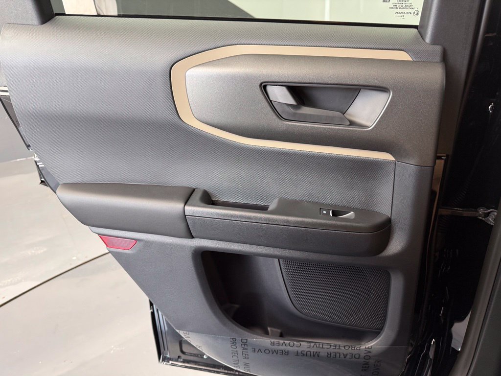 New 2026 Shadow Black Ford Big Bend® image 60