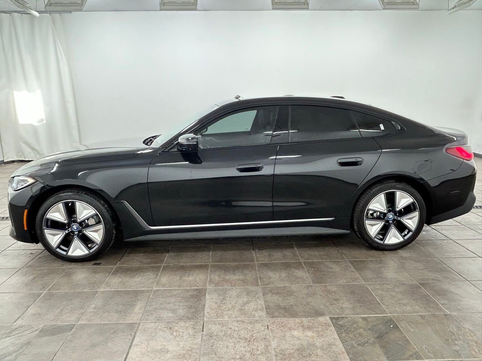 Certified 2023 BMW i4 35 with VIN WBY43AW03PFP50794 for sale in Elmhurst, IL