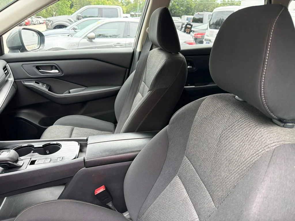 Used 2024 Gun Metallic Nissan SV image 10