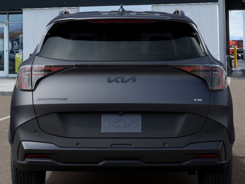 New 2026 Gray Kia X-Line image 13