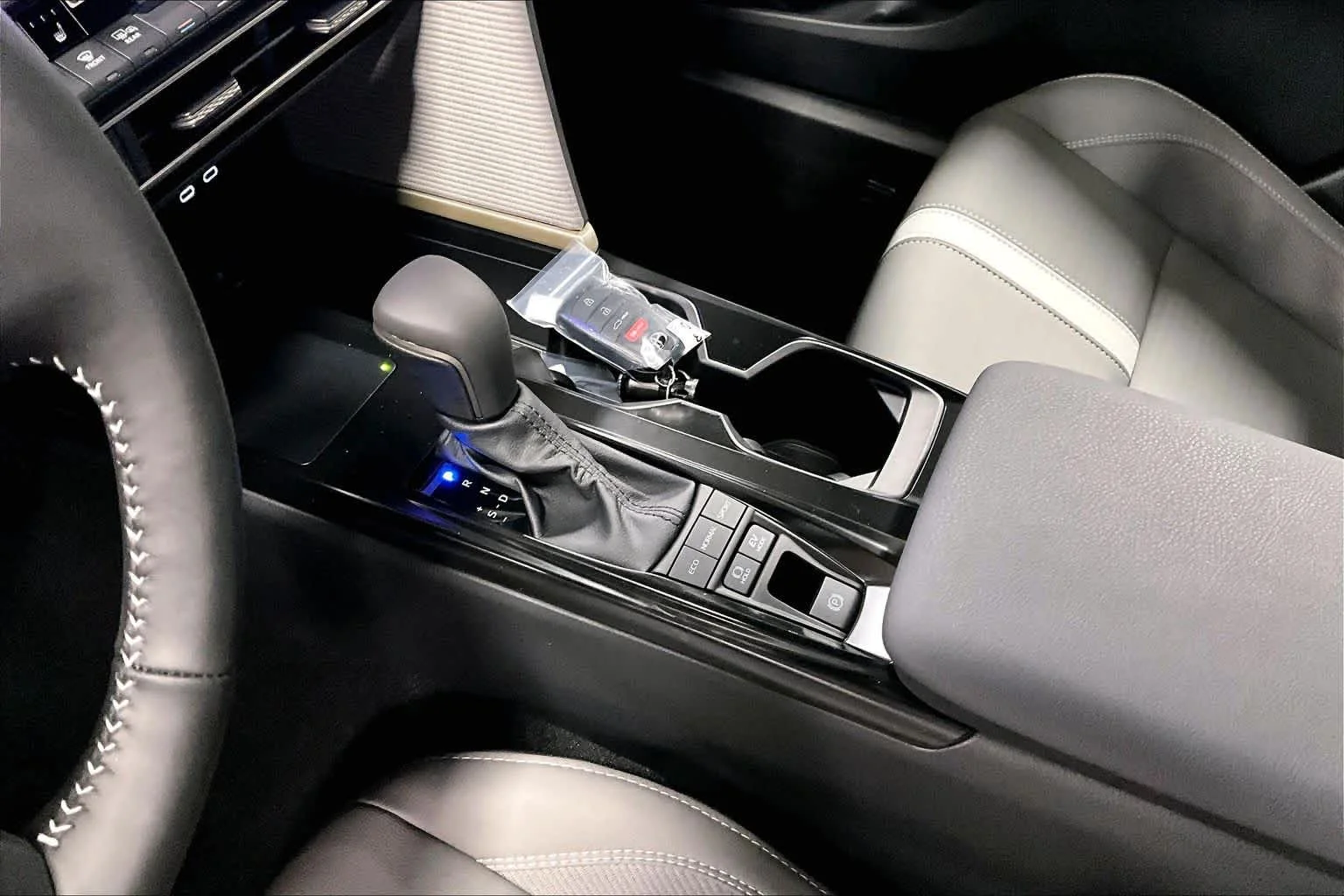 New 2026 Dark Cosmos Toyota SE image 7