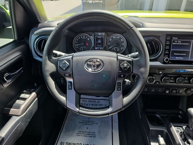 2023 Toyota Tacoma TRD Off Road - Photo 12