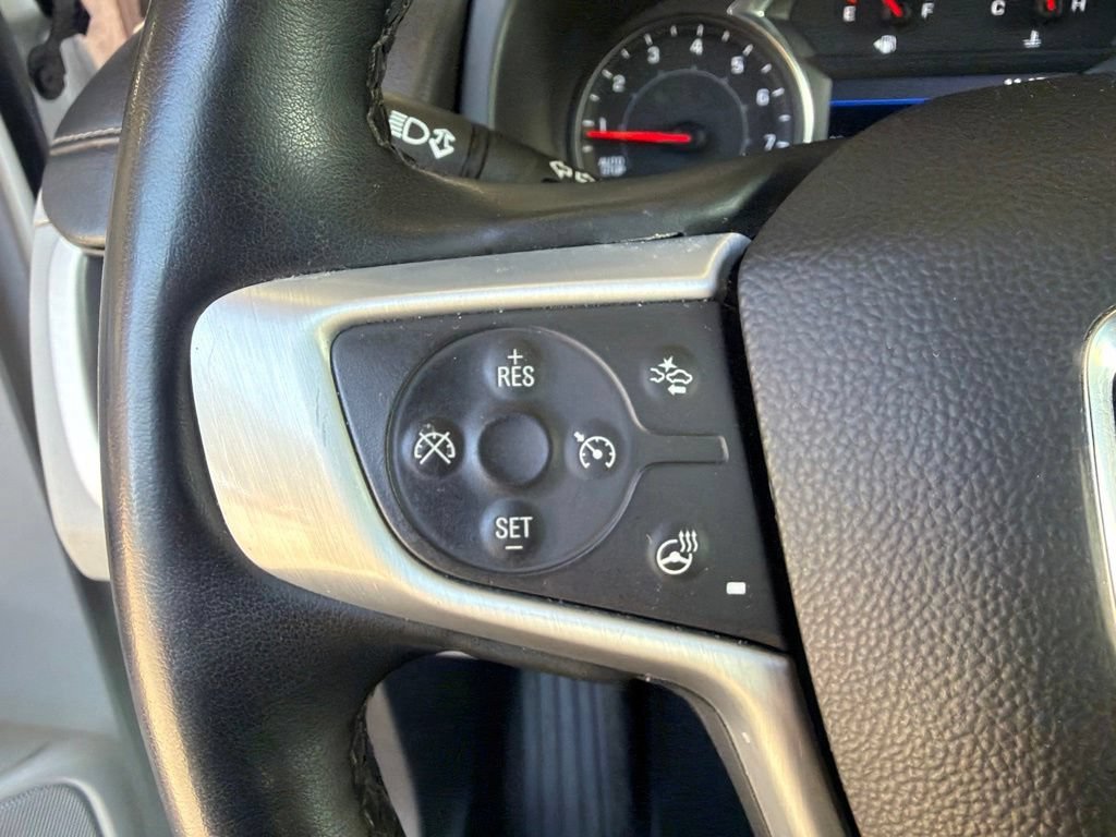 Used 2024 Summit White GMC SLT image 38