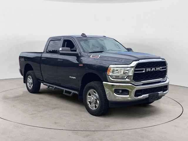 Certified Used 2021 Steel Metallic Ram Tradesman image 7
