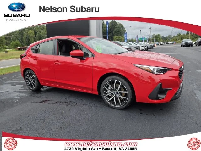 2026 Subaru Impreza