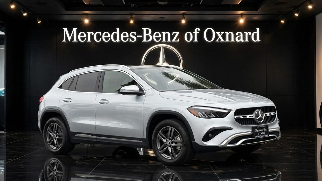2026 Mercedes-Benz GLA