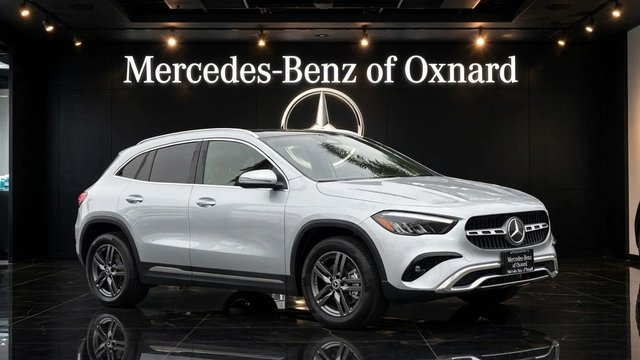 2026 Mercedes-Benz GLA GLA 250