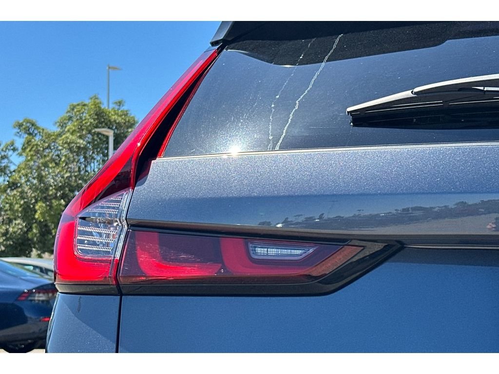 Used 2025 Meteorite Gray Metallic Honda Sport image 14