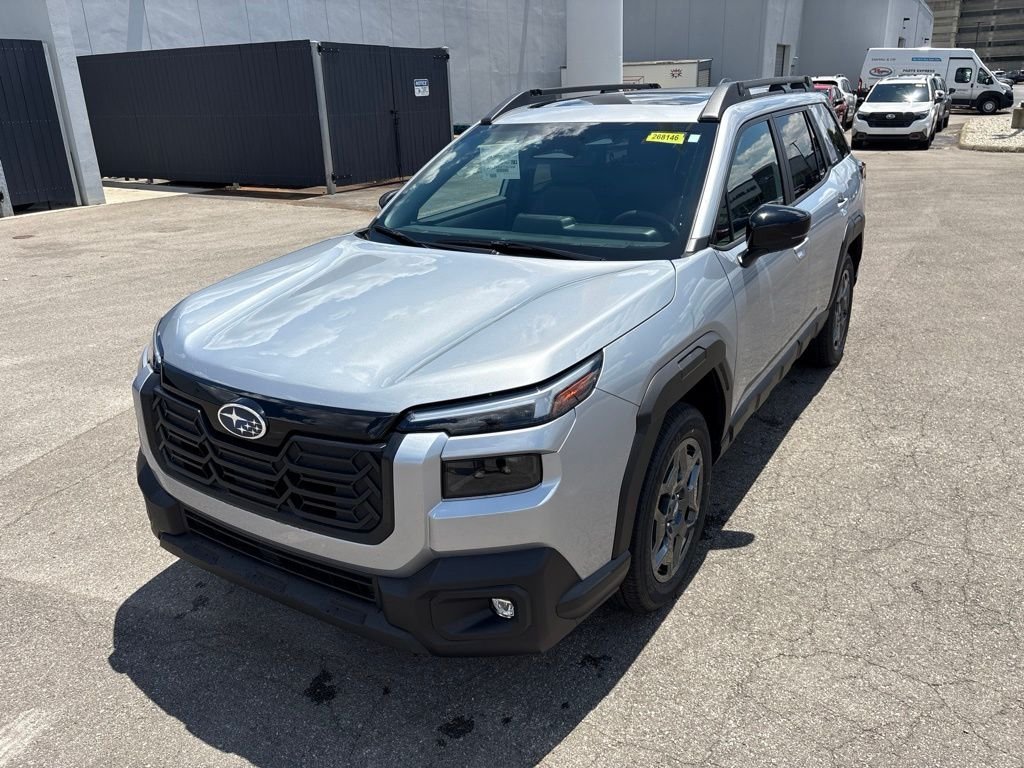 New 2026 ICE SILVER METALLIC Subaru Premium image 6