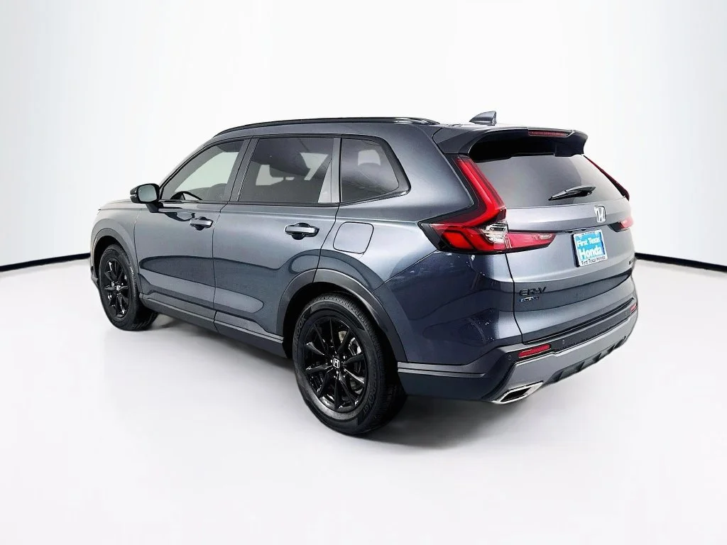 New 2027 Meteorite Gray Metallic Honda Sport-L image 6
