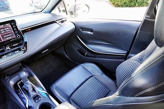 Used 2022 Gray Toyota XSE Apex Edition image 20