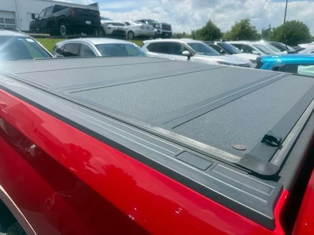 Used 2023 Red Hot Chevrolet LT image 7
