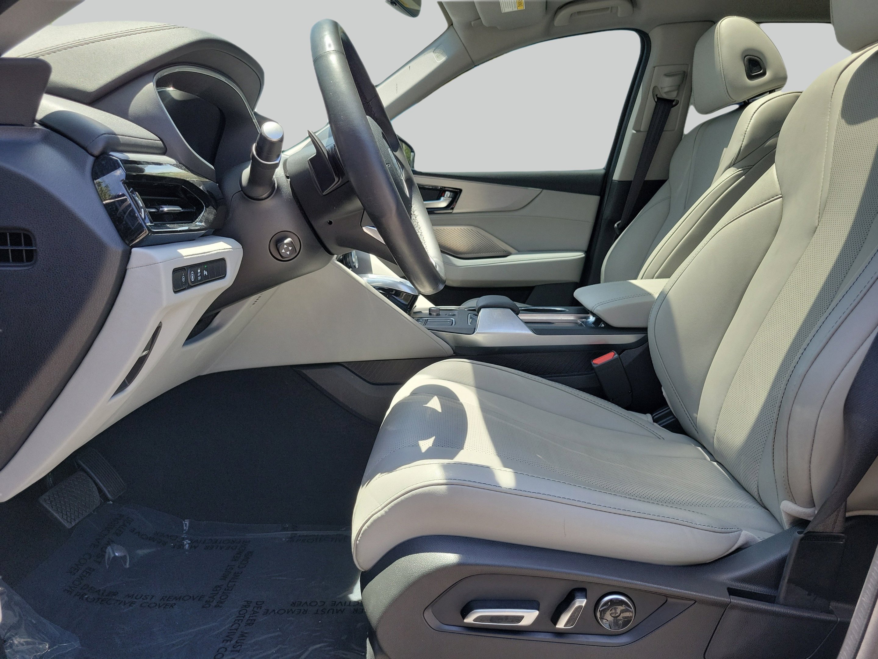 Used 2024 Blue Acura Technology image 18
