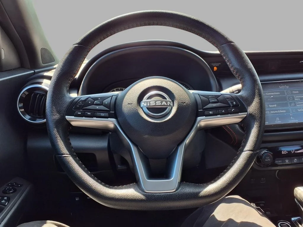 Used 2023 Black Nissan SR image 15