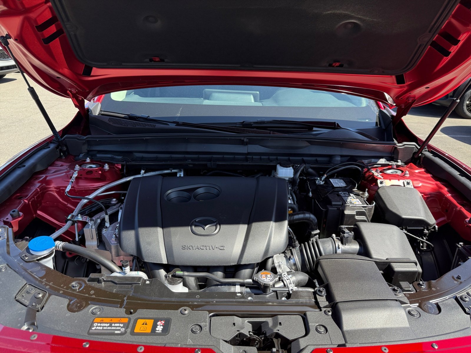 New 2026 Soul Red Crystal Metallic Mazda 2.5 S Preferred image 20