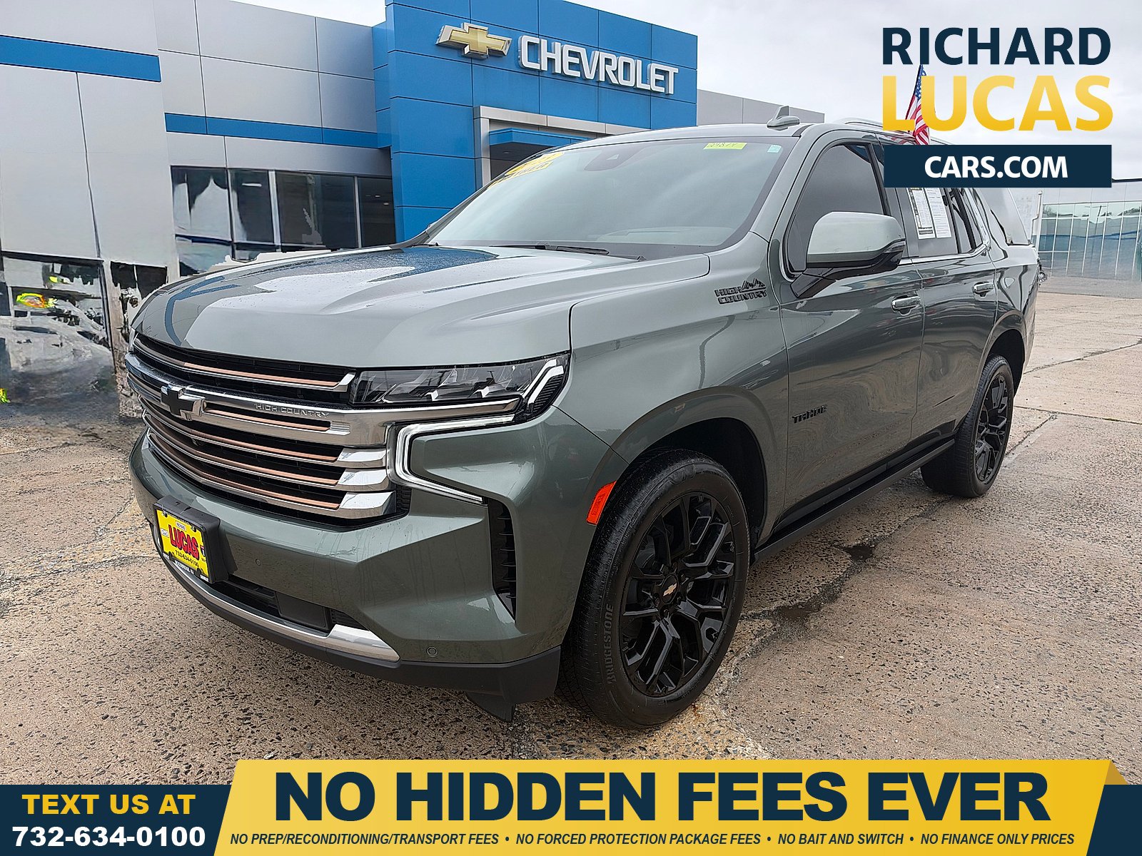 2023 Chevrolet Tahoe
