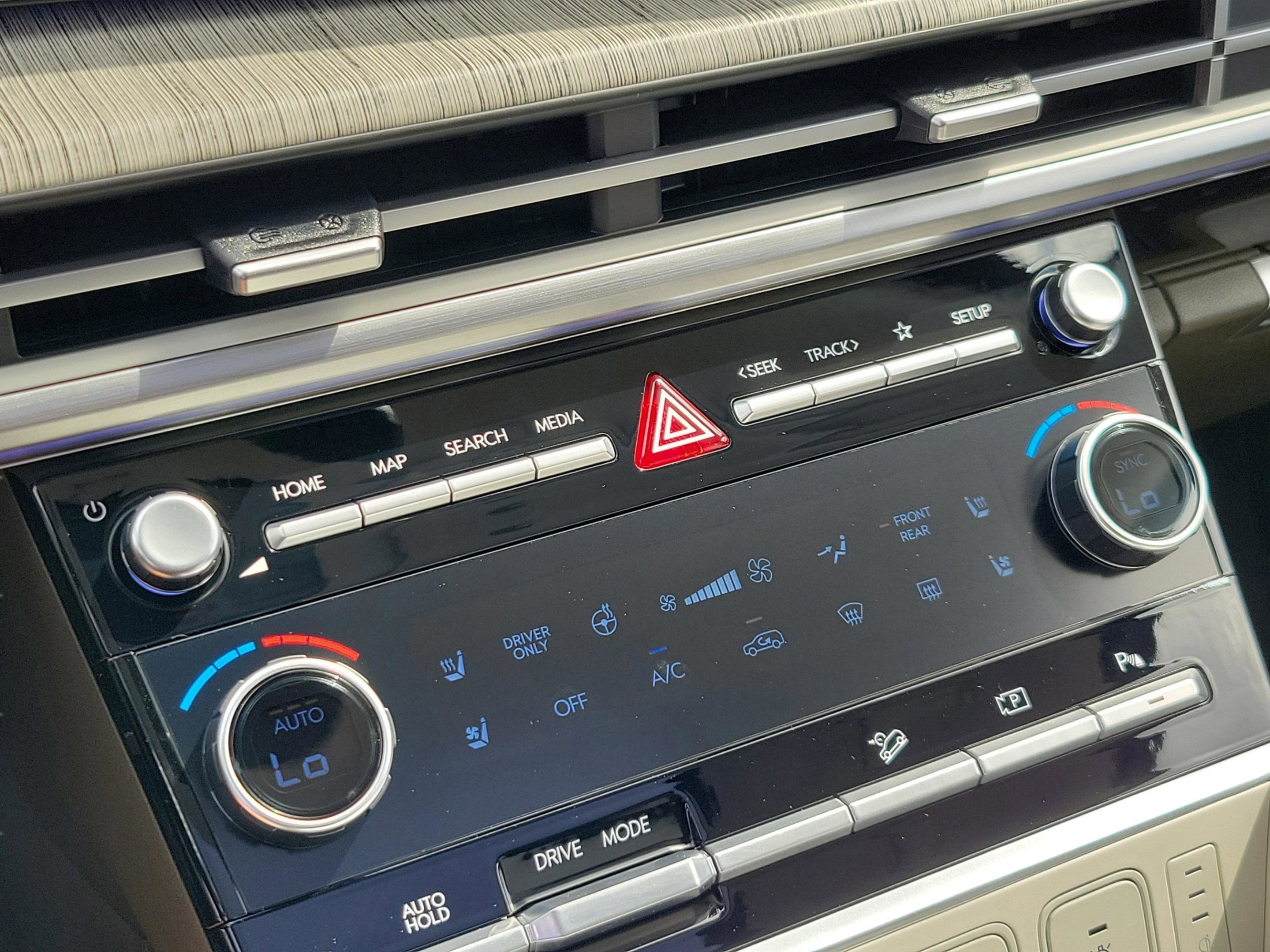 2025 Hyundai Santa Fe Calligraphy - Photo 21