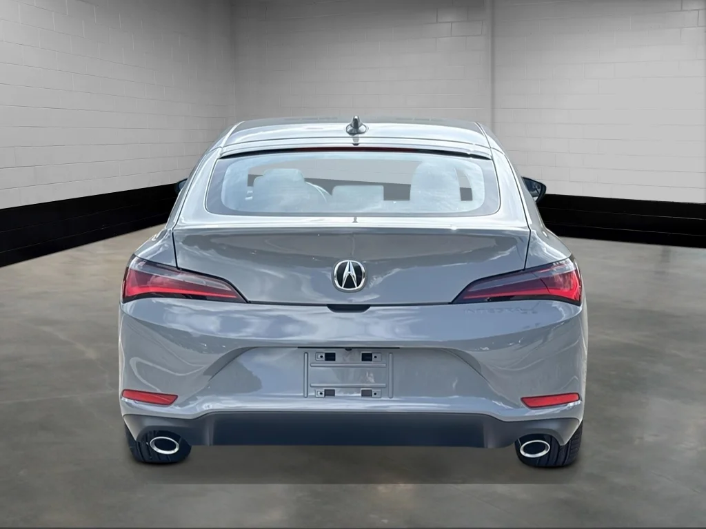 New 2026 Urban Gray Pearl Acura Base image 4