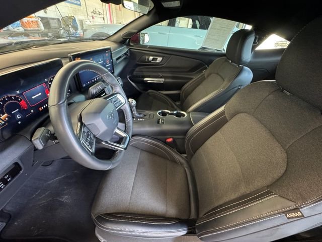Used 2025 Red Ford EcoBoost image 27