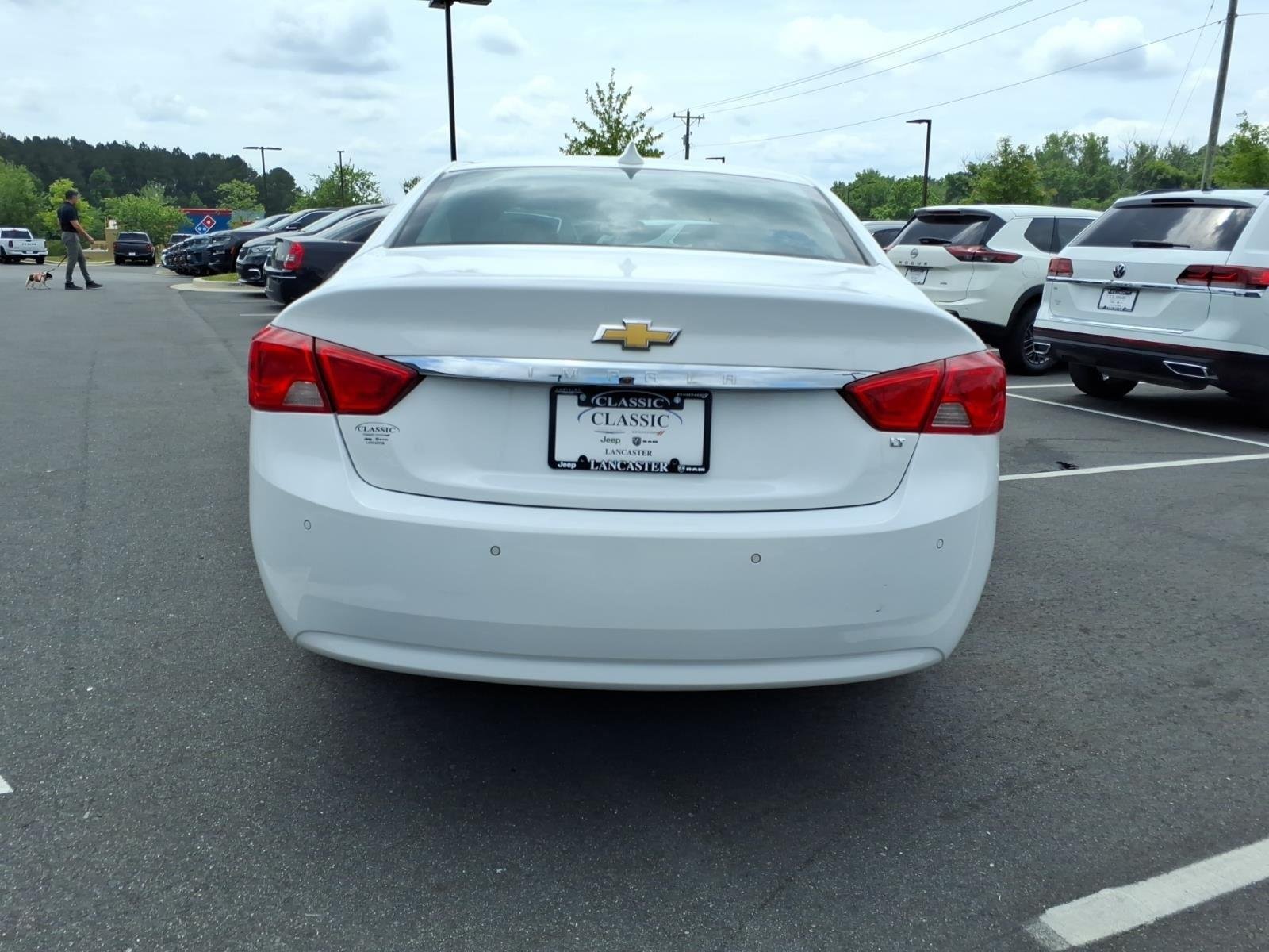 Used 2016 Summit White Chevrolet LT image 14