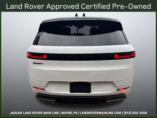 Certified Used 2026 Fuji White Land Rover Dynamic SE image 11