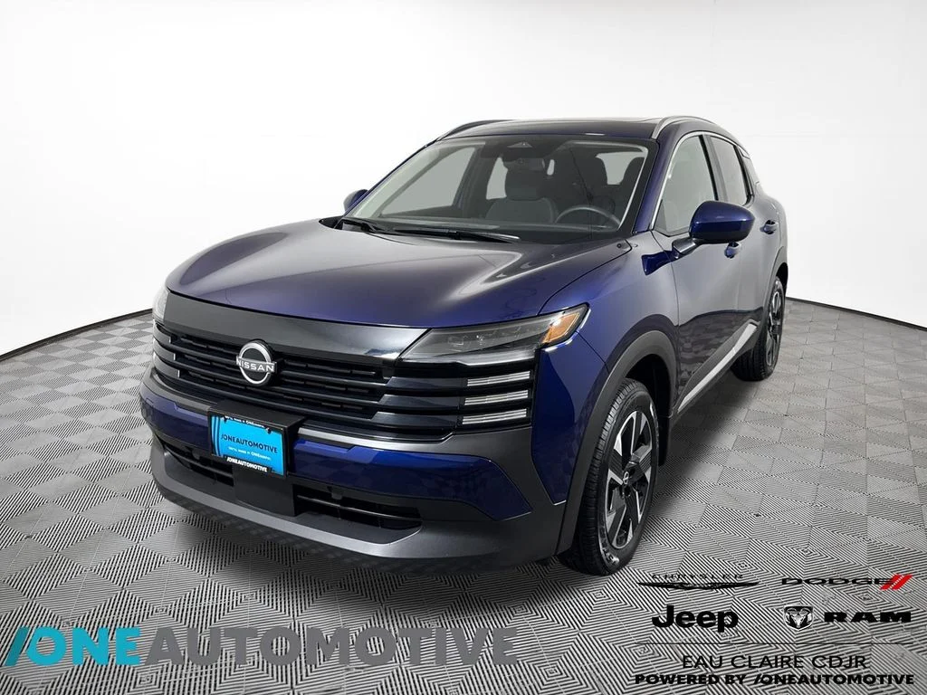 2025 Nissan Kicks
