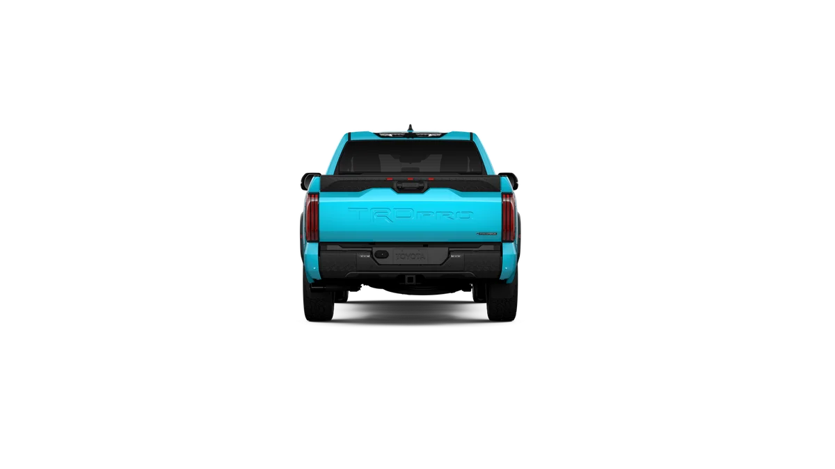 New 2026 Wave Maker Toyota TRD Pro image 8