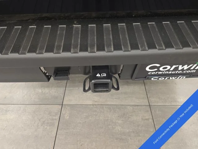 New 2026 Shadow Black Ford XLT image 18