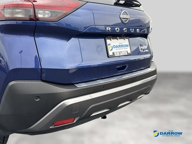 Used 2023 Blue Nissan SL image 29