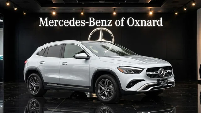 2026 Mercedes-Benz GLA GLA 250