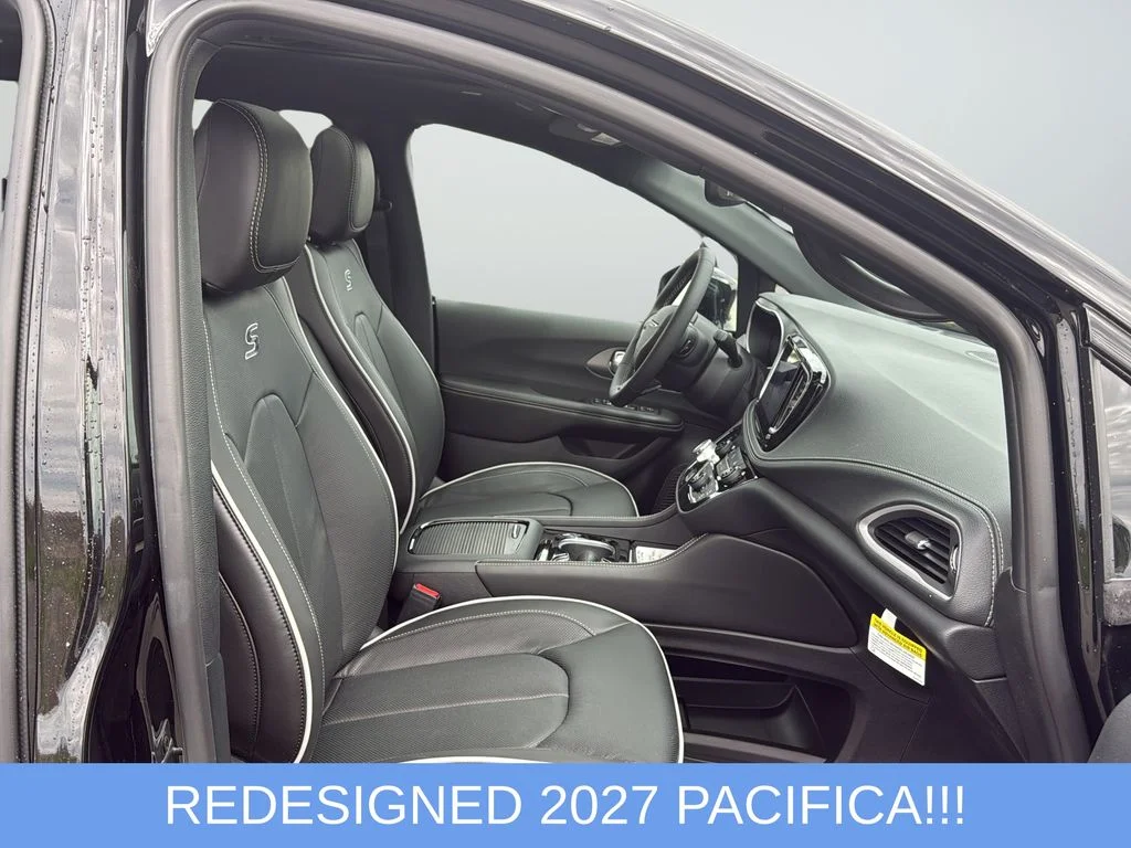 New 2027 Black Chrysler Limited image 15