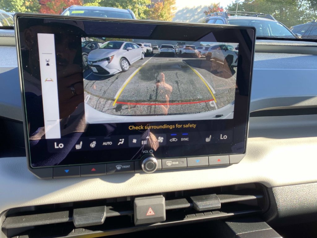 New 2026 White Toyota XLE Premium image 10