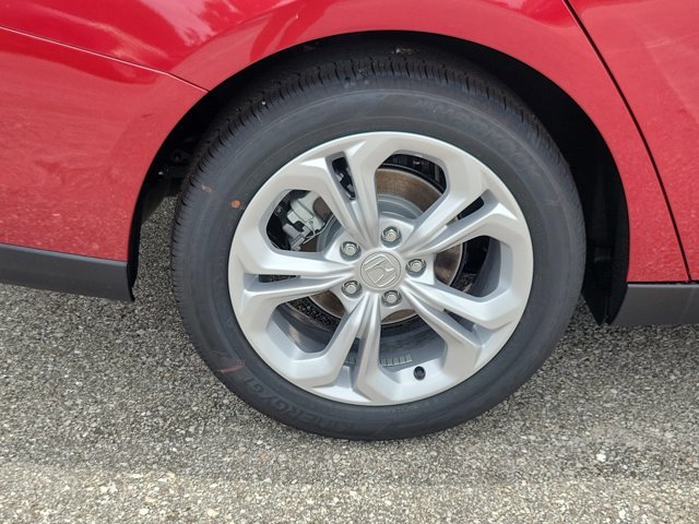 New 2026 Radiant Red Metallic Honda LX image 10