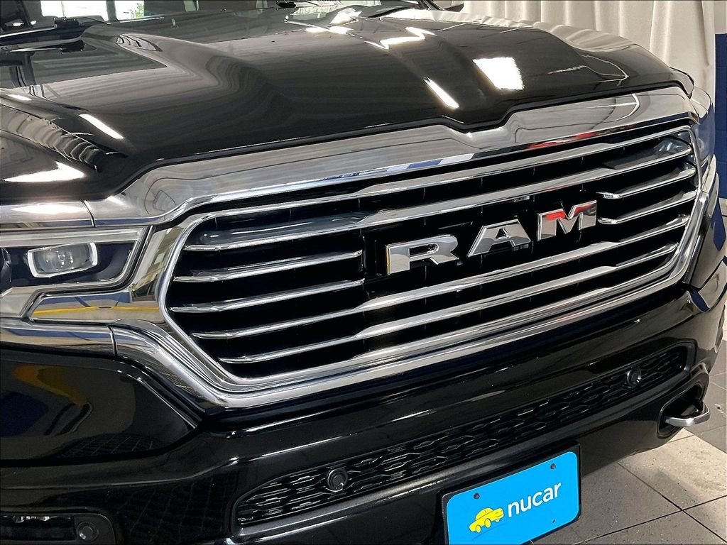 Used 2022 Black Ram Limited image 32
