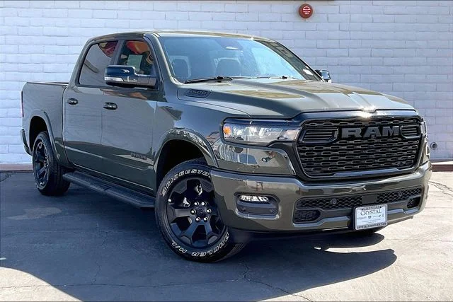 New 2026  Ram Big Horn/Lone Star image 14