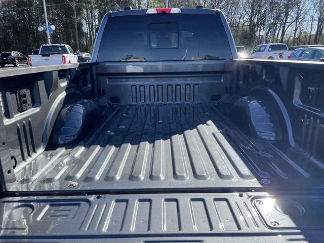 New 2026 Carbonized Gray Metallic Ford F-250® Platinum® image 9