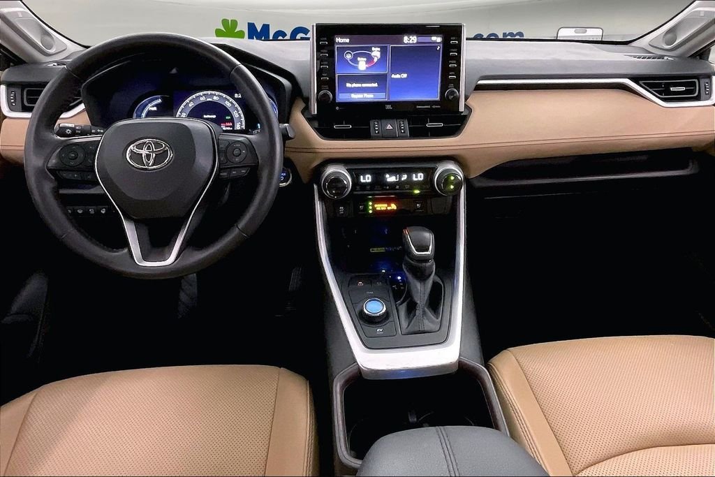 Used 2022 Black Toyota Limited image 20