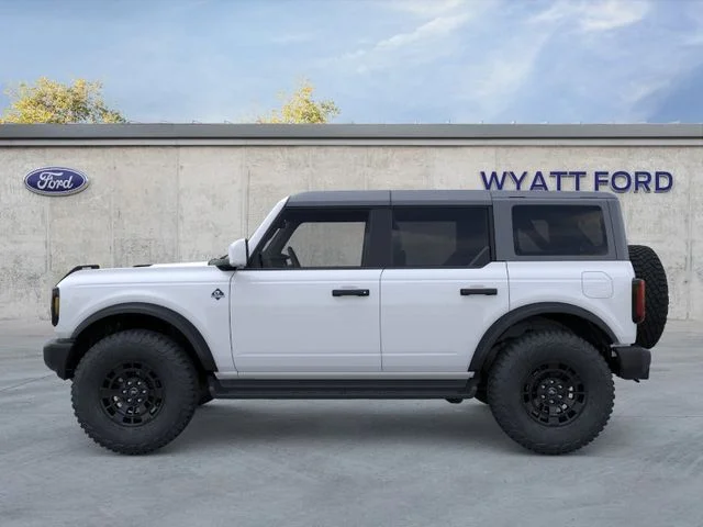 New 2026 Oxford White Ford Outer Banks® image 3