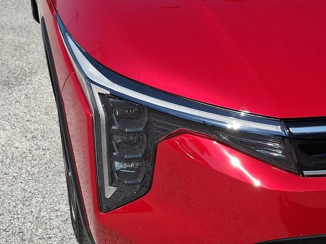 Used 2025 Red Kia EX image 11