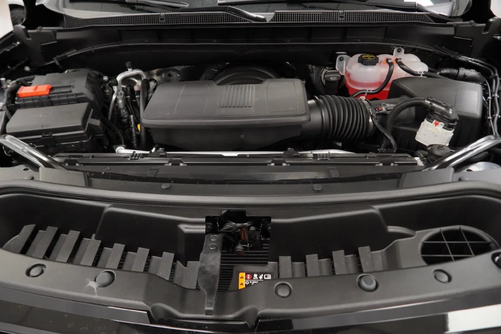 New 2026 Black Chevrolet LT image 42
