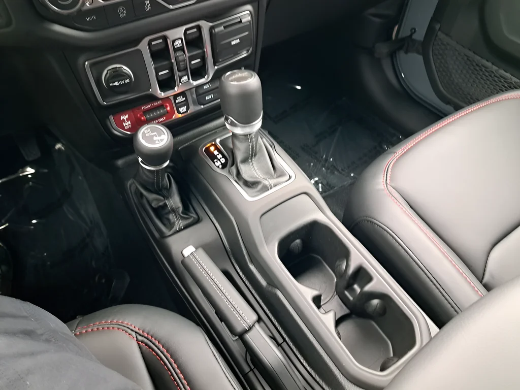 New 2026 Gray Jeep Rubicon image 27