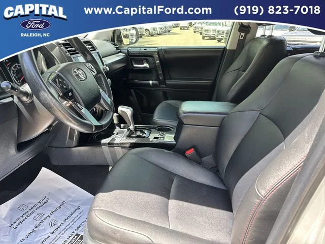 Used 2023 Silver Toyota TRD Off-Road Premium image 19