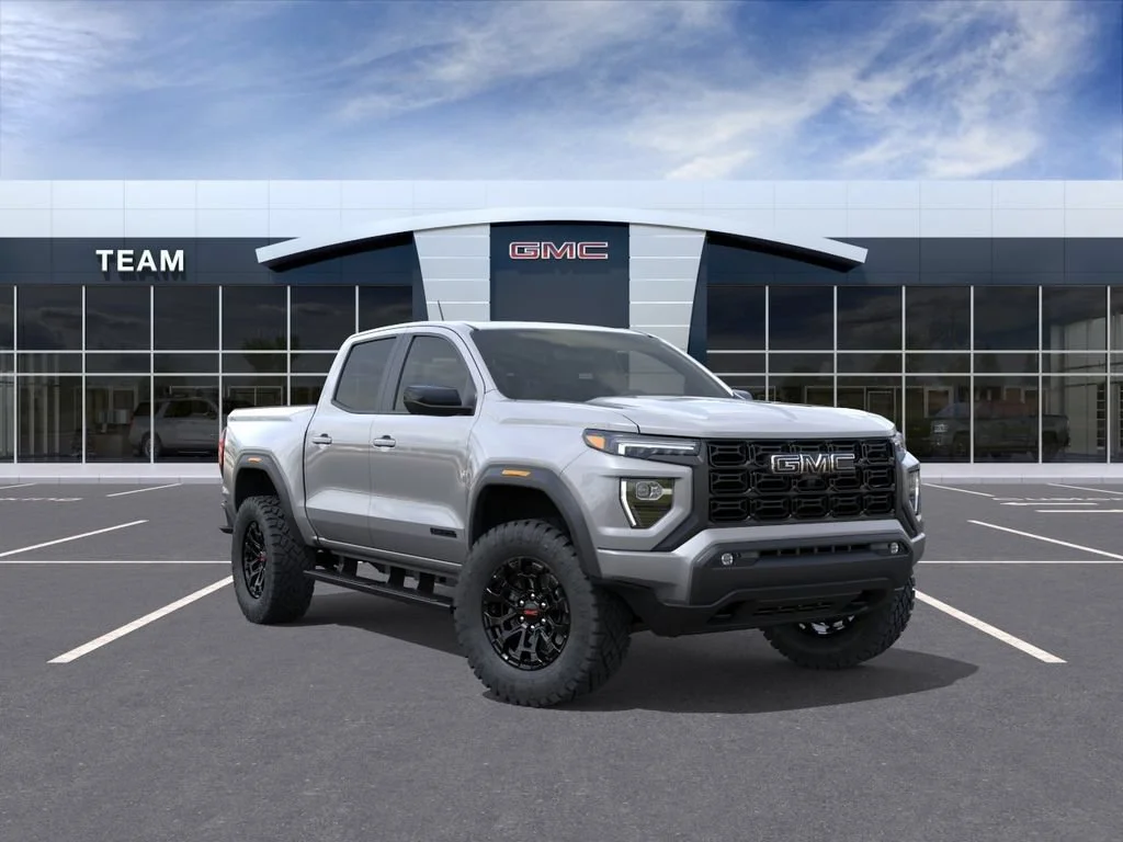 New 2026 Sterling Metallic GMC Elevation image 1