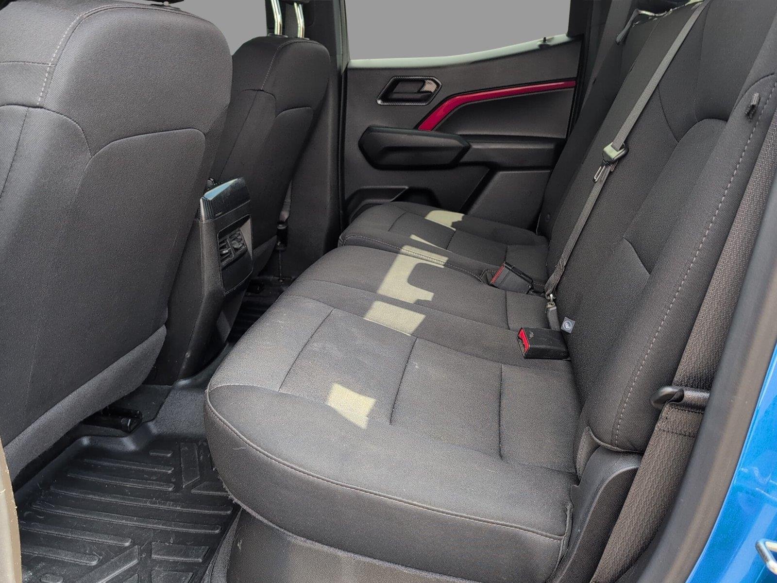 Used 2024 Glacier Blue Metallic Chevrolet Trail Boss image 32