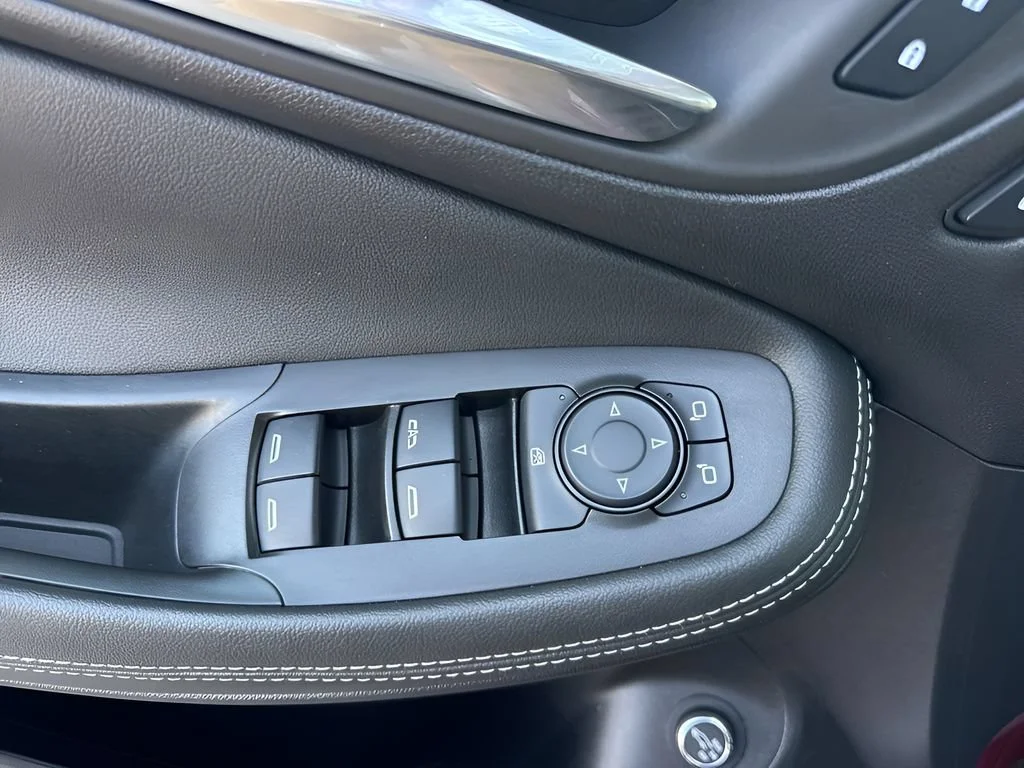Used 2024 Cinnabar Metallic Buick Avenir image 26