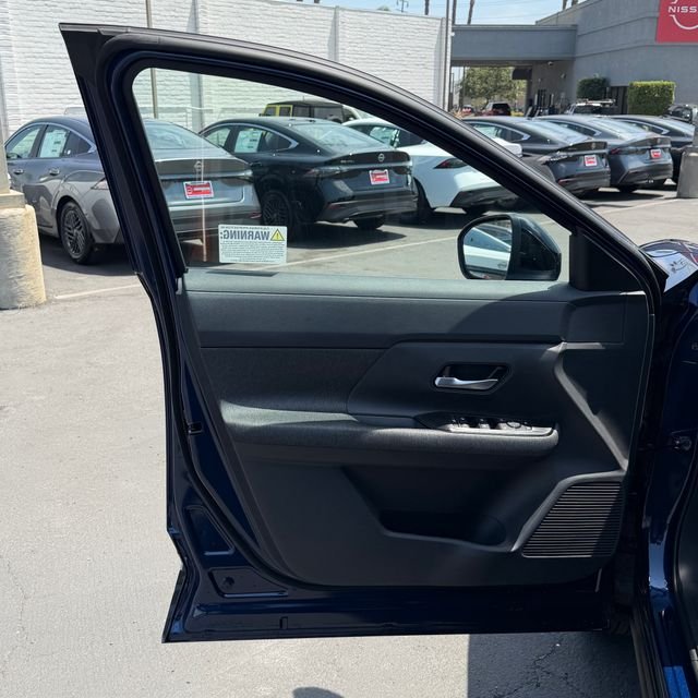New 2026 Deep Blue Pearl Nissan SV image 13