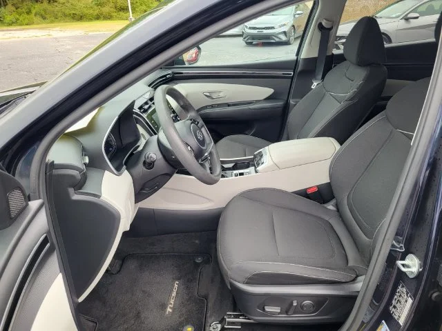 Used 2022 Blue Hyundai SEL image 10